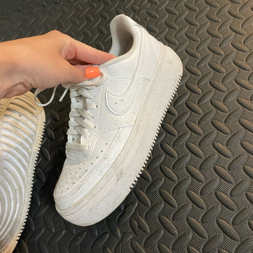 Nike court vision platform